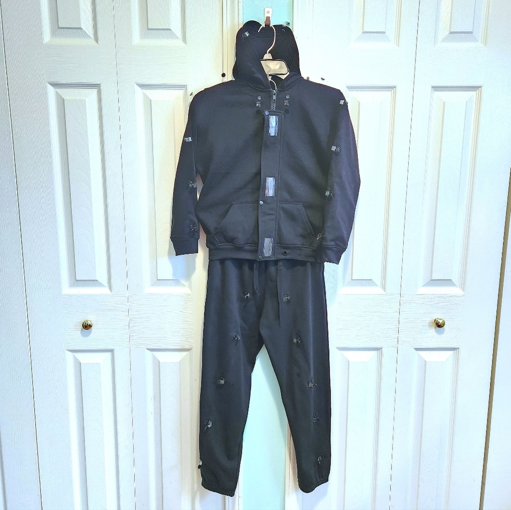 GLOWY ZOEY Youth XL Sweatsuit